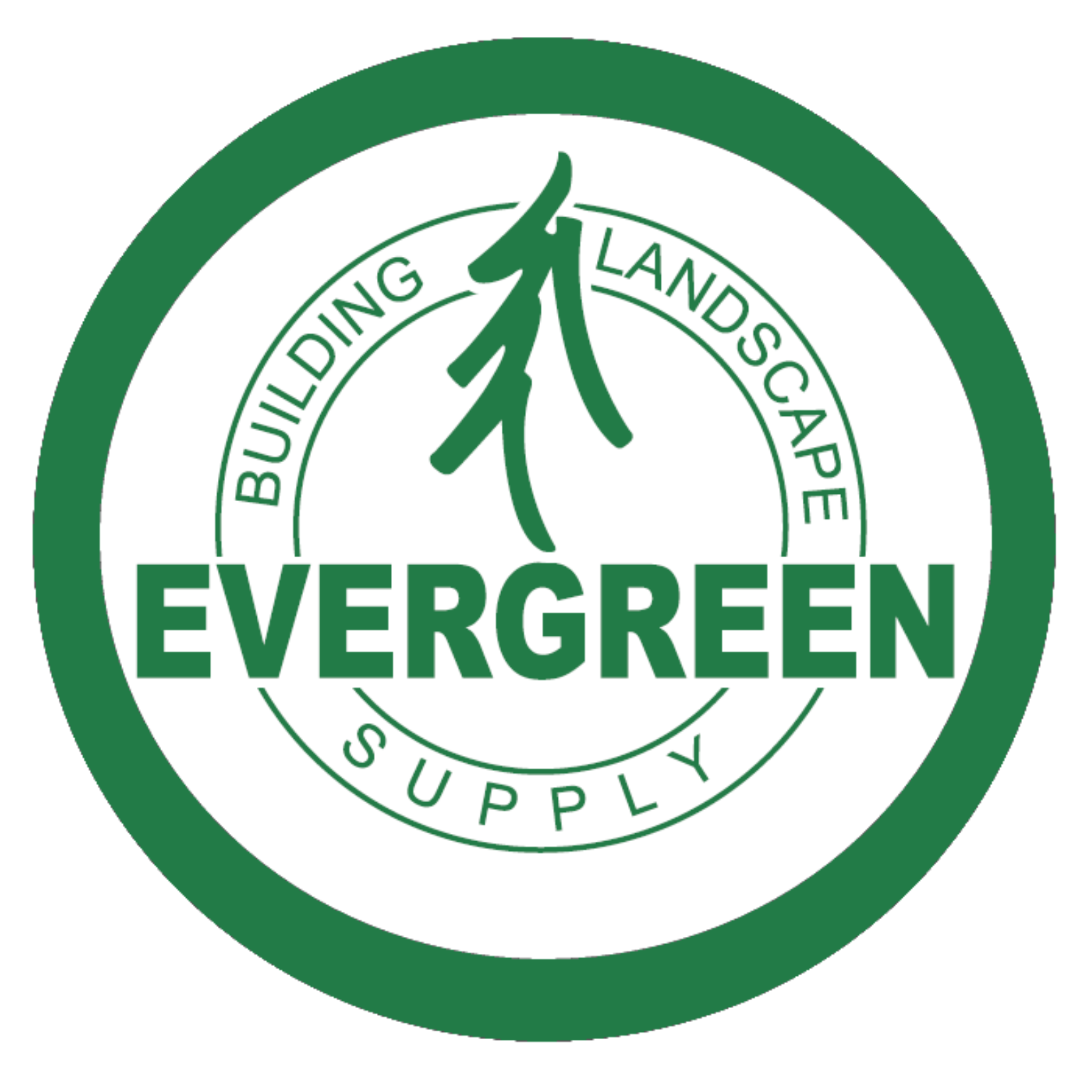 Evergreen Supply logo