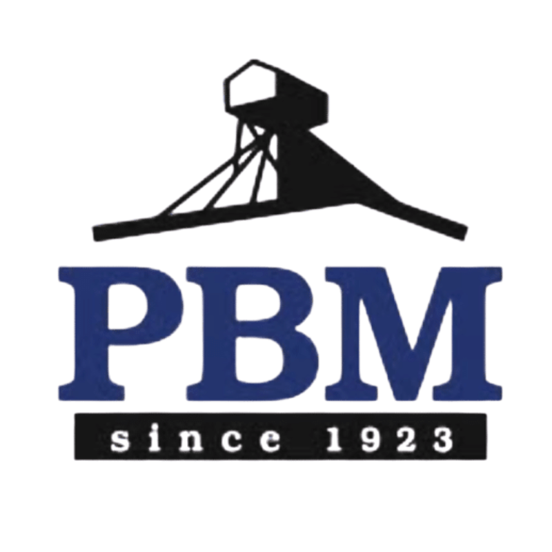Pacific Builder Materials logo